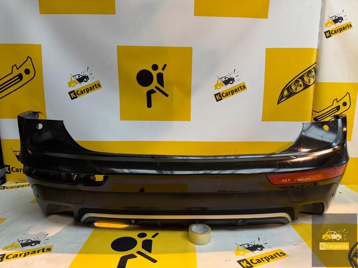 Achterbumper CITROEN DS 7 DS7 2018+ BUMPER PDC 9820508777, Auto-onderdelen, Carrosserie, Bumper, Citroën, Voor, Gebruikt