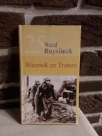 Ward Ruyslinck - wierook en tranen, Boeken, Ophalen of Verzenden, Zo goed als nieuw