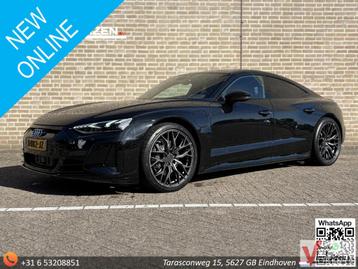 Audi e-tron GT GT 93 kWh | NETTO € 43.000 | 480 PK! | Concav beschikbaar voor biedingen