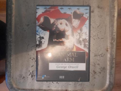 Animal Farm, Cd's en Dvd's, Dvd's | Tekenfilms en Animatie, Zo goed als nieuw, Europees, Tekenfilm, Alle leeftijden, Verzenden