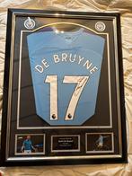 Gesigneerd shirt Kevin de Bruyne, Verzamelen, Sportartikelen en Voetbal, Ophalen, Nieuw, Shirt