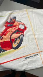 BMW Motorrad Edition badhanddoek, Ophalen of Verzenden, Zo goed als nieuw, Motoren