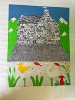 Pjeroo Roobjee Litho 80/175, Ophalen