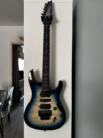 Ibanez JIVAJR, Nita Strauss signature.  beschikbaar voor biedingen