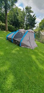 Quecha air tent 4.1 family, Caravans en Kamperen, Zo goed als nieuw