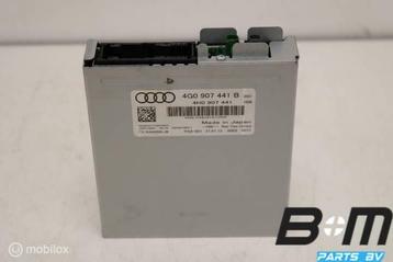 Regelapparaat achteruitrijcamera Audi A6 4G 4G0907441B