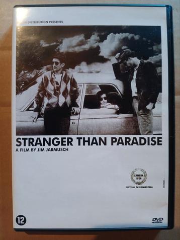 Stranger than paradise 