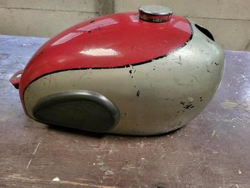Tank Matchless G2, AJS m14 250 cc '58-'67, Motoren, Ophalen of Verzenden, Gebruikt