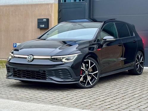 Golf GTI ClubSport, Auto's, Volkswagen, Bedrijf, Te koop, Golf, ABS, Achteruitrijcamera, Adaptieve lichten, Adaptive Cruise Control