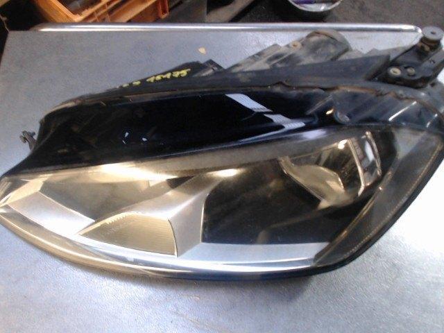 Optique avant gauche Volkswagen Golf 7 BK 2013-2017 LP/15175, Autos : Pièces & Accessoires, Éclairage, Volkswagen, Utilisé, Enlèvement