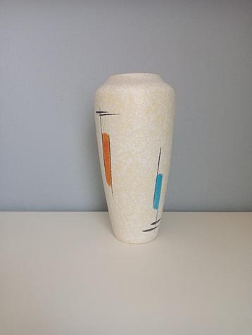 Bay keramik mid century vaas 30 CM hoog beschikbaar voor biedingen