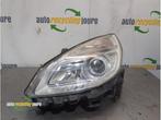 Koplamp links van een Renault Megane Scenic, Gebruikt, -, Renault, -
