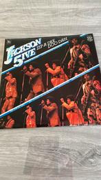 LP Jackson 5 jaren 70, Cd's en Dvd's, Ophalen, Zo goed als nieuw