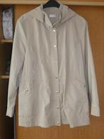 Beige regenjas, Kleding | Dames, Ophalen, Beige, Maat 46/48 (XL) of groter, Zo goed als nieuw