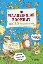 De waanzinnige boomhut van 130 verdieping, Livres, Livres pour enfants | Jeunesse | 10 à 12 ans, Enlèvement ou Envoi, Comme neuf