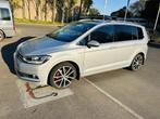 Vw Touran 1.6 TDI 85kw 7 places 85 000km en parfait état, Auto's, Voorwielaandrijving, Stof, Euro 6, 7 zetels