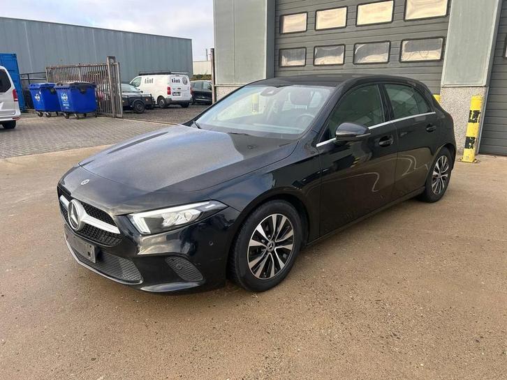 Mercedes-Benz A-CLASS 180 A 180 E benzine 100 kw zie foto's, Auto's, Mercedes-Benz, Bedrijf, Te koop, A-Klasse, ABS, Achteruitrijcamera