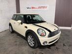Uitzonderlijke mini one 1.6 benzine met slechts 24.000km!!, Achat, Entreprise, Boîte manuelle, Blanc