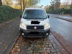FIAT SCUDO, Auto's, Fiat, Euro 5, Zwart, Wit, Leder