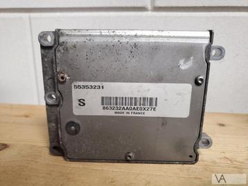 Saab 9-3 93 9 3  2002 - 2007 ecu motorcomputer 55353231 €200 beschikbaar voor biedingen