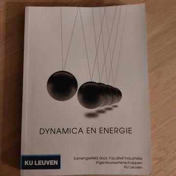 Dynamica en energie - KU Leuven beschikbaar voor biedingen