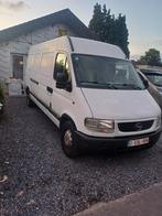 Vend ou échange Opel movano prèt a immatriculé, Auto's, Overige bekleding, Opel, Particulier, Te koop