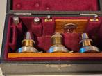 Carl zeiss objectief antiek, Ophalen of Verzenden