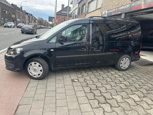 VW Caddy Maxi Double Cabine 5Place*Tva Deductible7437, Autos, Camionnettes & Utilitaires, Entreprise, Achat, ABS, Airbags, Air conditionné