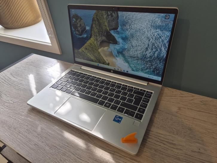 HP 640 G8 | i5 1135G7, 16GB, 256GB NVME | 14" FHD, Informatique & Logiciels, Ordinateurs portables Windows, Comme neuf, 14 pouces