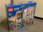 Nieuw:  LEGO City Appartementsgebouw - 60365, Ensemble complet, Enlèvement, Lego, Neuf
