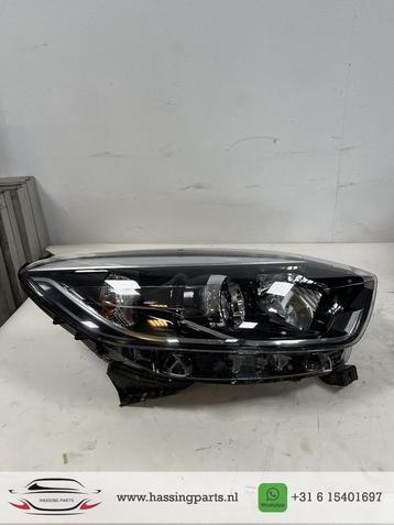 RENAULT CAPTUR LED KOPLAMP RECHTS ORIGINEEL 260107560R beschikbaar voor biedingen