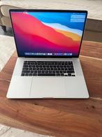 MacBook Pro 16 inch i9 2,4GHz, Ophalen, Qwerty, 512 GB, Zo goed als nieuw