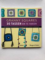 Granny squares, 30 tassen, Boeken, Ophalen of Verzenden, Zo goed als nieuw