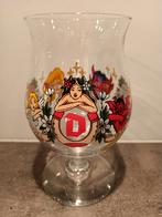 Duvel Schiffmacher bierglas, Ophalen of Verzenden, Zo goed als nieuw, Duvel
