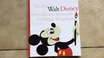 Walt Disney : l'art du livre « de Mickey Mousse à..., Collections, Disney, Autres types, Autres personnages, Utilisé, Enlèvement ou Envoi