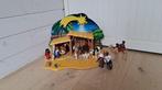 Playmobil 4884 kerststal + 5589 de 3 koningen, Kinderen en Baby's, Speelgoed | Playmobil, Ophalen of Verzenden, Zo goed als nieuw