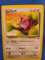 Jigglypuff 77/130 - Base Set 2, Hobby en Vrije tijd, Verzamelkaartspellen | Pokémon, Verzenden, Zo goed als nieuw