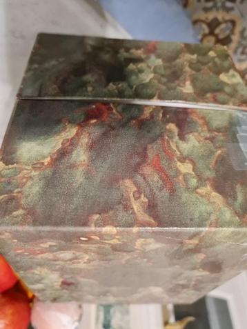 vliegtuigfiches in opbergdoos beschikbaar voor biedingen