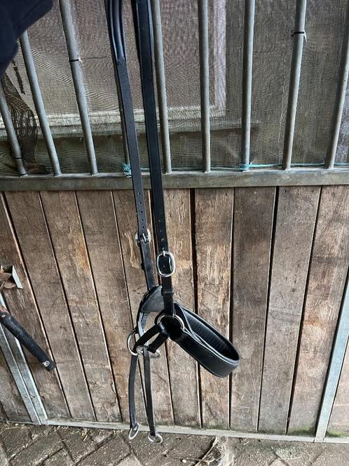 Bitloos hoofdstel, Dieren en Toebehoren, Paarden en Pony's | Hoofdstellen en Tuigage, Gebruikt, Overige soorten, Ophalen of Verzenden