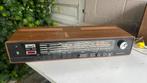 Grundin radio, Ophalen, Radio