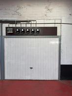 Boîte de garage, Anvers (ville)