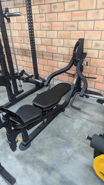 Powertec multi press  beschikbaar voor biedingen