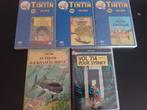 A vendre lot de 5 DVD Tintin, CD & DVD, CD | Enfants & Jeunesse, Comme neuf, 6 à 9 ans, Autres types, Enlèvement ou Envoi