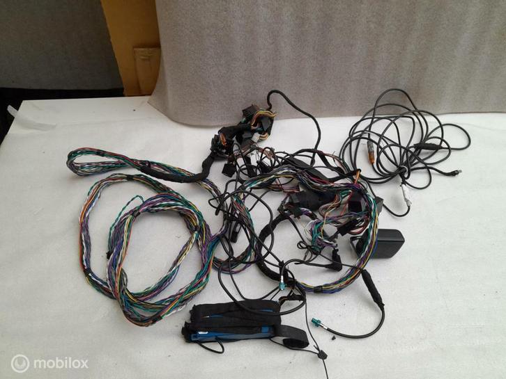 Iphone en Parrot Carkit Aansluiting Range Rover L322 Vogue, Auto-onderdelen, Overige Auto-onderdelen, Land Rover, Gebruikt, Ophalen of Verzenden