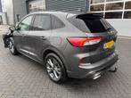 Ford Kuga 2.5 PHEV ST-Line X Automaat|Trekhaak, Autos, Argent ou Gris, Euro 6, Entreprise, Carnet d'entretien