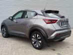 Nissan Juke Visia (bj 2023, automaat), Auto's, Stof, Gebruikt, Bedrijf, 5 deurs