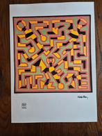 Keith Haring Litho, Antiek en Kunst, Kunst | Litho's en Zeefdrukken, Ophalen