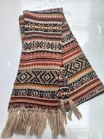 Warme dubbelzijdige sjaal, Kleding | Dames, Ophalen of Verzenden, Zo goed als nieuw, Sjaal