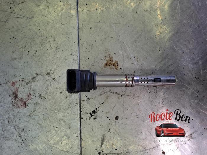 Bobine van een Audi A5, Auto-onderdelen, Motor en Toebehoren, Audi, Gebruikt, 3 maanden garantie, Ophalen of Verzenden