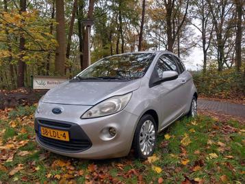 FORD KA 2010 - 1e eigenaar - leer bekleding beschikbaar voor biedingen